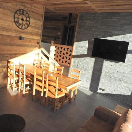 Chalet La Cachette Les Gets Exterior photo