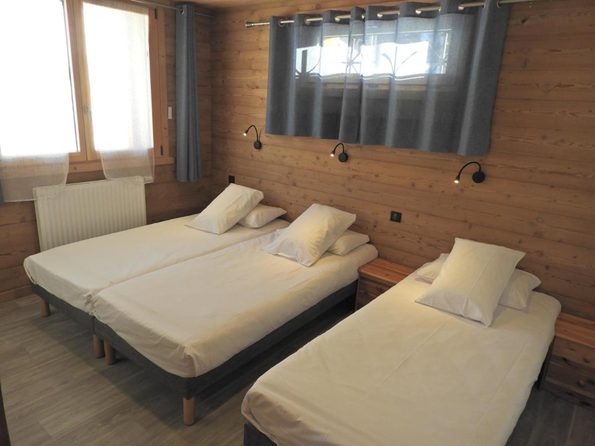 Chalet La Cachette Les Gets Exterior photo
