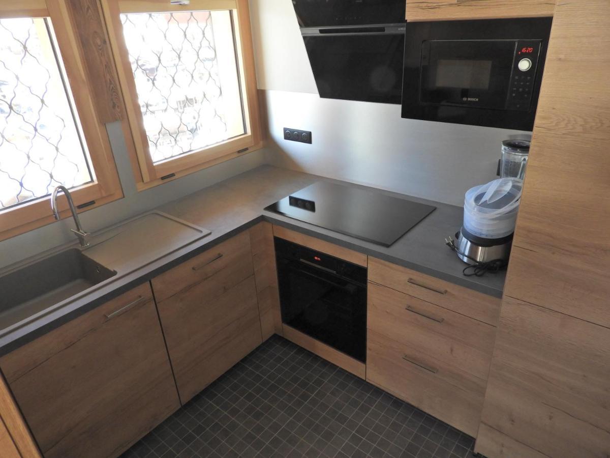 Chalet La Cachette Les Gets Exterior photo