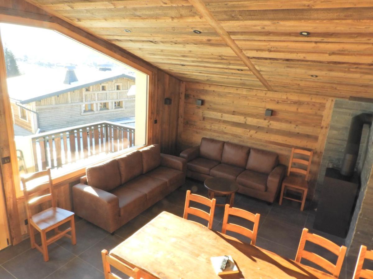 Chalet La Cachette Les Gets Exterior photo