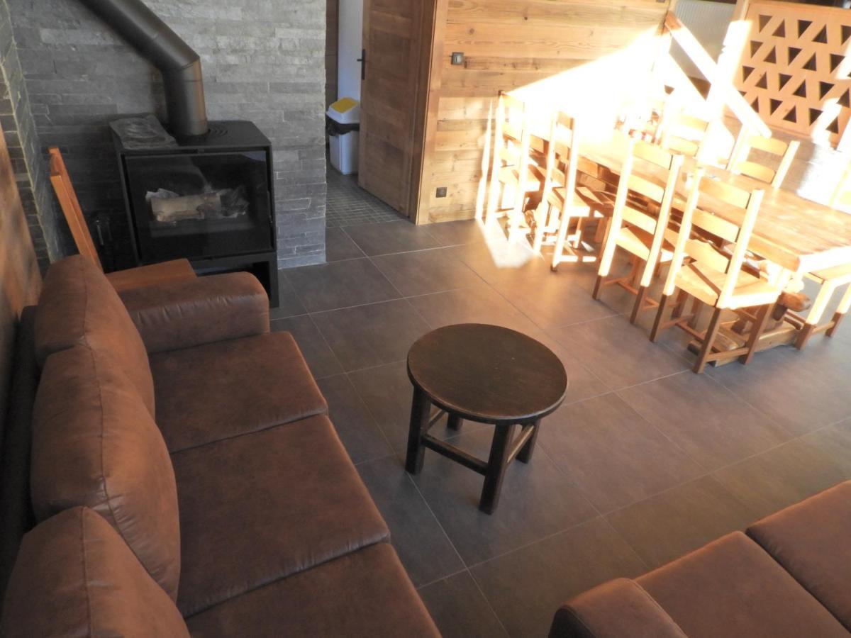 Chalet La Cachette Les Gets Exterior photo