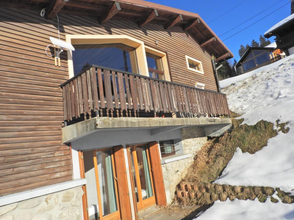 Chalet La Cachette Les Gets Exterior photo