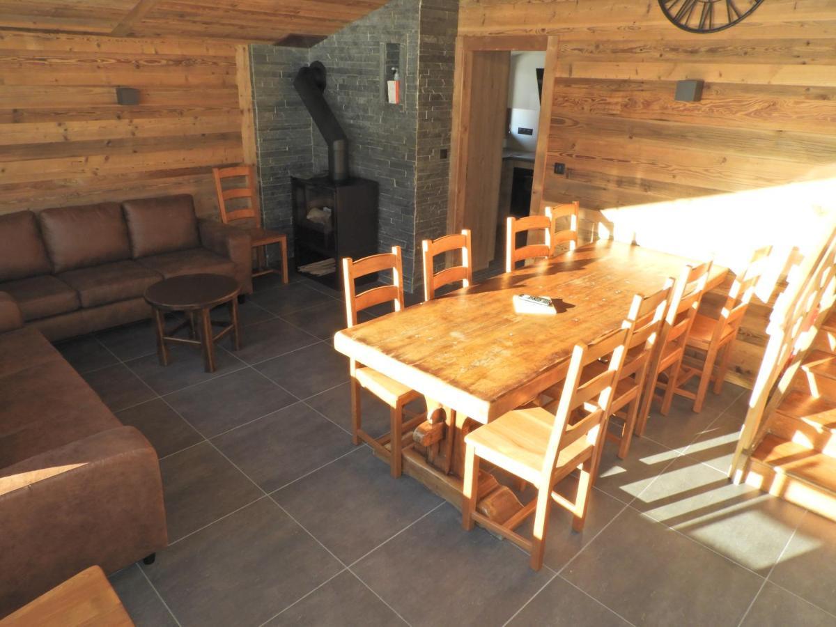Chalet La Cachette Les Gets Exterior photo