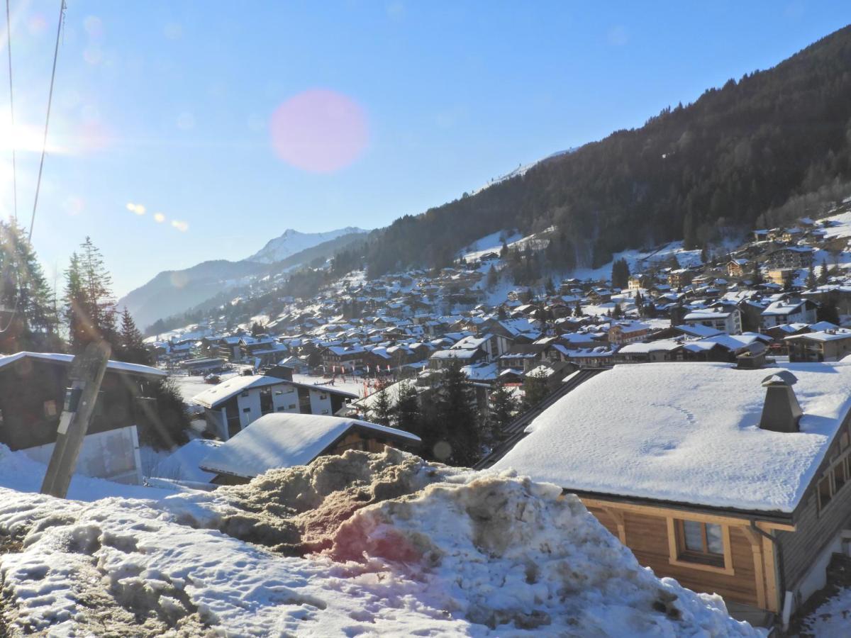 Chalet La Cachette Les Gets Exterior photo